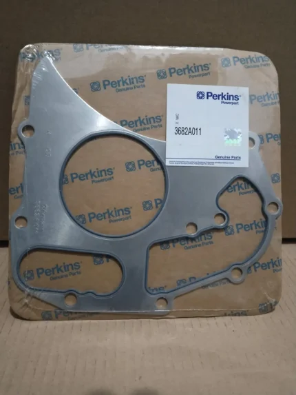 Gasket Timing Case / Front Cover Perkins 3682A011