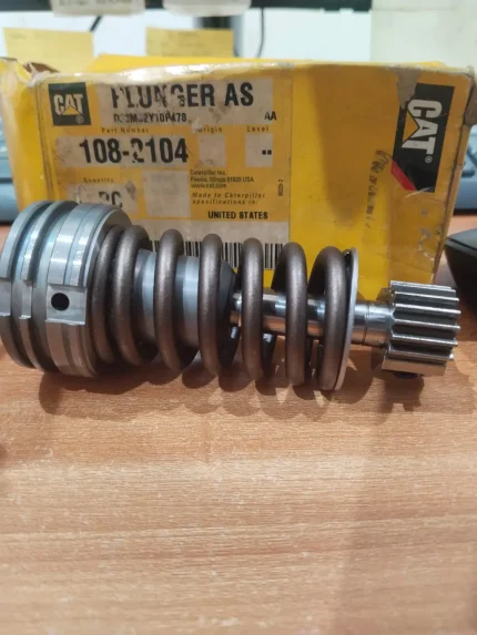 Plunger Assembly CAT 108-2104 untuk Unit Injector 3406E, C-10, C-12