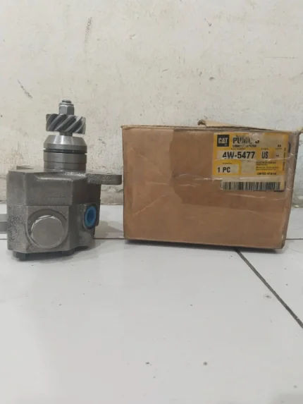 Pompa Solar (Fuel Transfer Pump) CAT 4W-5477 untuk Mesin 3304 & 3306